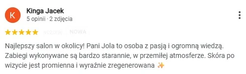 Opinia klienta 3