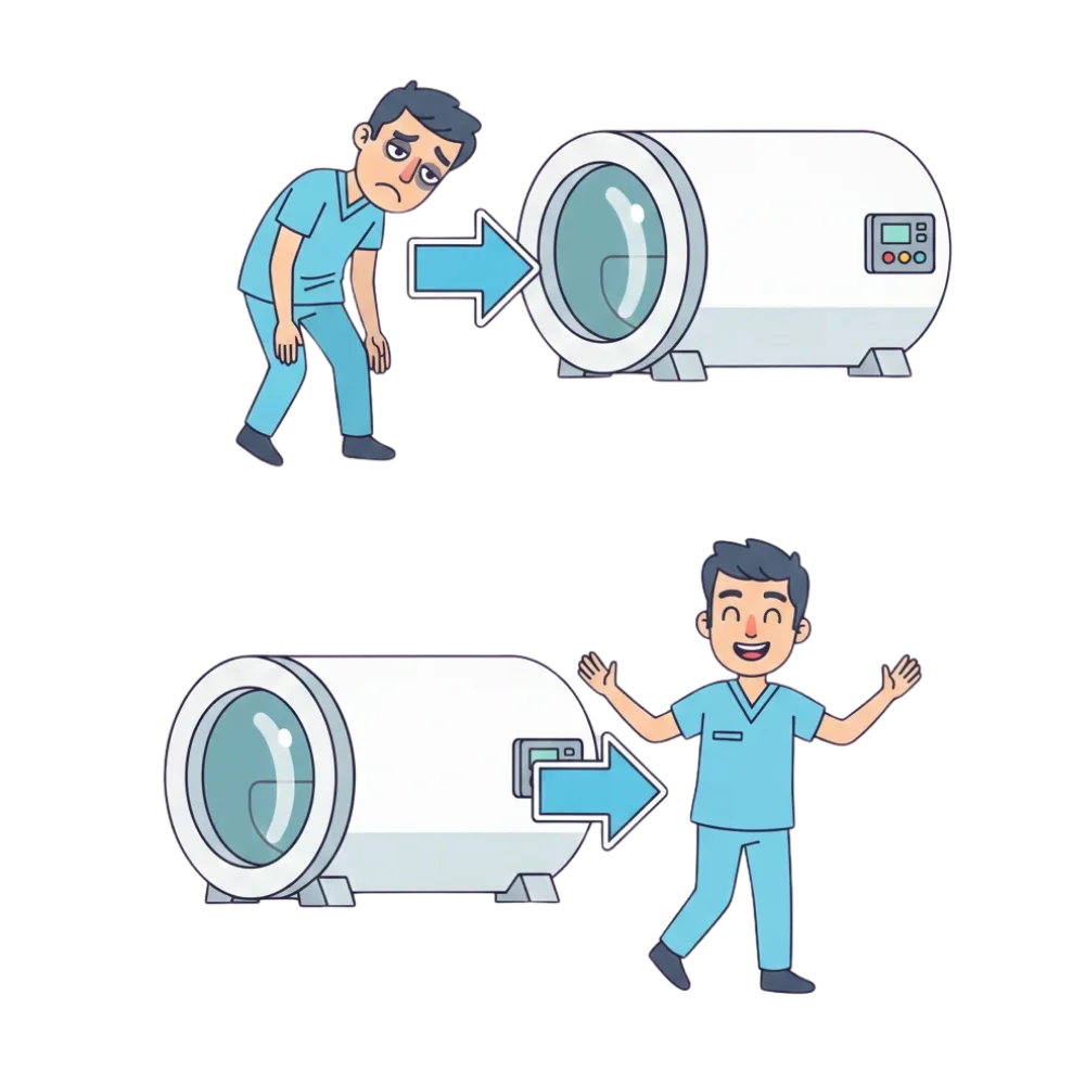 Komora hiperbaryczna